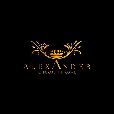 Appartamento Alexander Charme In Roma Esterno foto